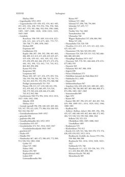 Image of the Page - XXXVIII - in Spital als Lebensform - Österreichische Spitalordnungen und Spitalinstruktionen der Neuzeit, Volume 1