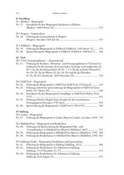 Bild der Seite - 374 - in Spital als Lebensform - Österreichische Spitalordnungen und Spitalinstruktionen der Neuzeit, Band 2