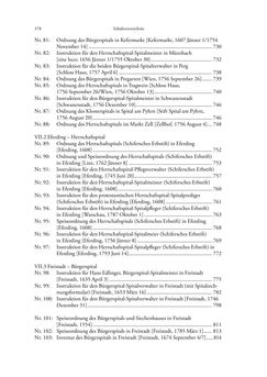 Bild der Seite - 378 - in Spital als Lebensform - Österreichische Spitalordnungen und Spitalinstruktionen der Neuzeit, Band 2