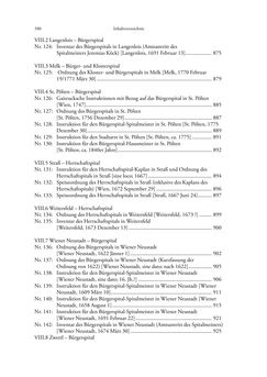 Bild der Seite - 380 - in Spital als Lebensform - Österreichische Spitalordnungen und Spitalinstruktionen der Neuzeit, Band 2