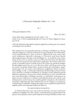 Bild der Seite - 385 - in Spital als Lebensform - Österreichische Spitalordnungen und Spitalinstruktionen der Neuzeit, Band 2