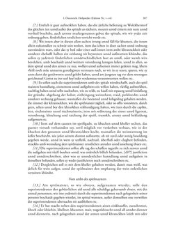 Bild der Seite - 387 - in Spital als Lebensform - Österreichische Spitalordnungen und Spitalinstruktionen der Neuzeit, Band 2