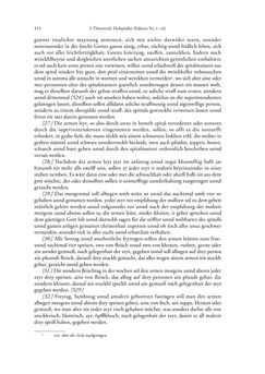 Image of the Page - 414 - in Spital als Lebensform - Österreichische Spitalordnungen und Spitalinstruktionen der Neuzeit, Volume 2