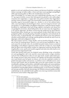 Bild der Seite - 419 - in Spital als Lebensform - Österreichische Spitalordnungen und Spitalinstruktionen der Neuzeit, Band 2