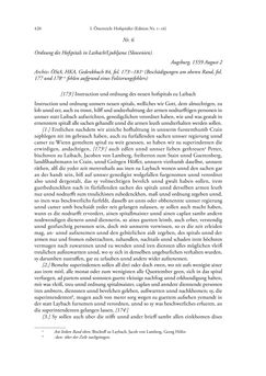 Bild der Seite - 420 - in Spital als Lebensform - Österreichische Spitalordnungen und Spitalinstruktionen der Neuzeit, Band 2