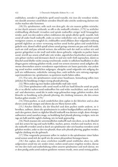 Bild der Seite - 422 - in Spital als Lebensform - Österreichische Spitalordnungen und Spitalinstruktionen der Neuzeit, Band 2