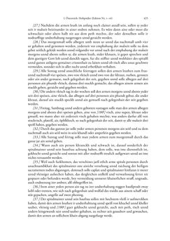 Image of the Page - 425 - in Spital als Lebensform - Österreichische Spitalordnungen und Spitalinstruktionen der Neuzeit, Volume 2