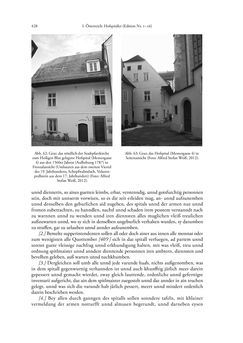 Bild der Seite - 428 - in Spital als Lebensform - Österreichische Spitalordnungen und Spitalinstruktionen der Neuzeit, Band 2