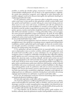 Bild der Seite - 429 - in Spital als Lebensform - Österreichische Spitalordnungen und Spitalinstruktionen der Neuzeit, Band 2