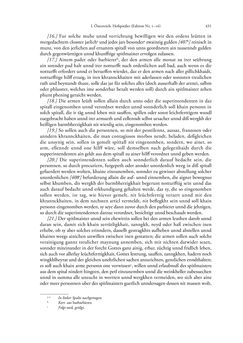 Bild der Seite - 431 - in Spital als Lebensform - Österreichische Spitalordnungen und Spitalinstruktionen der Neuzeit, Band 2