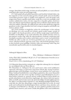 Image of the Page - 434 - in Spital als Lebensform - Österreichische Spitalordnungen und Spitalinstruktionen der Neuzeit, Volume 2