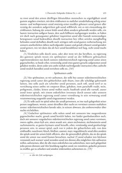 Bild der Seite - 435 - in Spital als Lebensform - Österreichische Spitalordnungen und Spitalinstruktionen der Neuzeit, Band 2