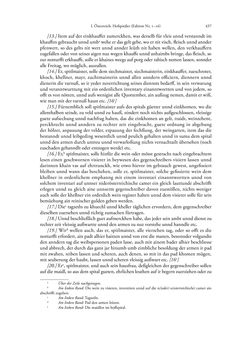 Image of the Page - 437 - in Spital als Lebensform - Österreichische Spitalordnungen und Spitalinstruktionen der Neuzeit, Volume 2