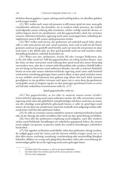 Bild der Seite - 438 - in Spital als Lebensform - Österreichische Spitalordnungen und Spitalinstruktionen der Neuzeit, Band 2