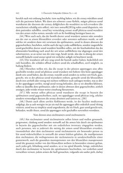 Image of the Page - 442 - in Spital als Lebensform - Österreichische Spitalordnungen und Spitalinstruktionen der Neuzeit, Volume 2