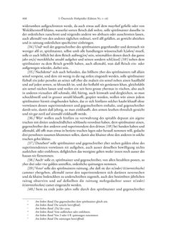 Image of the Page - 468 - in Spital als Lebensform - Österreichische Spitalordnungen und Spitalinstruktionen der Neuzeit, Volume 2