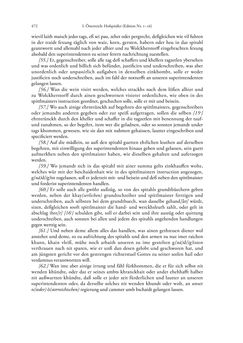 Image of the Page - 472 - in Spital als Lebensform - Österreichische Spitalordnungen und Spitalinstruktionen der Neuzeit, Volume 2