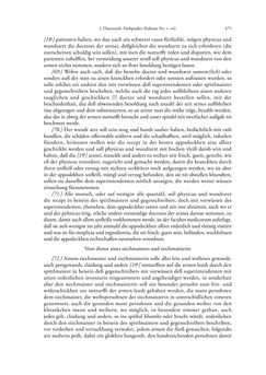 Image of the Page - 475 - in Spital als Lebensform - Österreichische Spitalordnungen und Spitalinstruktionen der Neuzeit, Volume 2