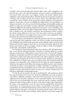 Image of the Page - 476 - in Spital als Lebensform - Österreichische Spitalordnungen und Spitalinstruktionen der Neuzeit, Volume 2