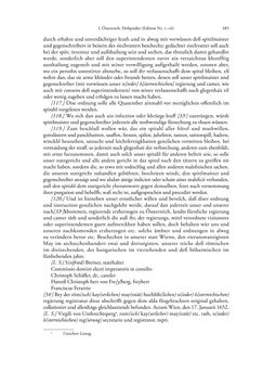 Bild der Seite - 485 - in Spital als Lebensform - Österreichische Spitalordnungen und Spitalinstruktionen der Neuzeit, Band 2