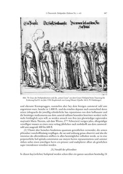 Bild der Seite - 487 - in Spital als Lebensform - Österreichische Spitalordnungen und Spitalinstruktionen der Neuzeit, Band 2