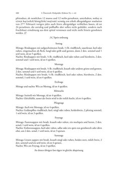 Bild der Seite - 488 - in Spital als Lebensform - Österreichische Spitalordnungen und Spitalinstruktionen der Neuzeit, Band 2