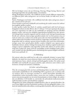 Bild der Seite - 489 - in Spital als Lebensform - Österreichische Spitalordnungen und Spitalinstruktionen der Neuzeit, Band 2