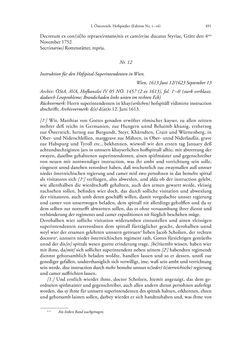 Bild der Seite - 491 - in Spital als Lebensform - Österreichische Spitalordnungen und Spitalinstruktionen der Neuzeit, Band 2