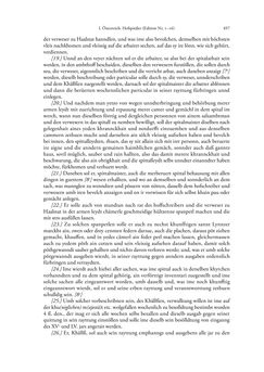 Bild der Seite - 497 - in Spital als Lebensform - Österreichische Spitalordnungen und Spitalinstruktionen der Neuzeit, Band 2