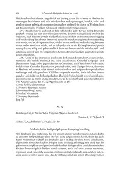 Bild der Seite - 498 - in Spital als Lebensform - Österreichische Spitalordnungen und Spitalinstruktionen der Neuzeit, Band 2