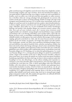 Bild der Seite - 500 - in Spital als Lebensform - Österreichische Spitalordnungen und Spitalinstruktionen der Neuzeit, Band 2