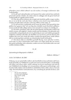 Image of the Page - 520 - in Spital als Lebensform - Österreichische Spitalordnungen und Spitalinstruktionen der Neuzeit, Volume 2