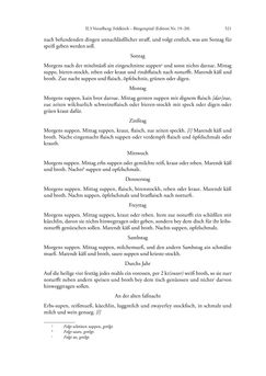 Image of the Page - 521 - in Spital als Lebensform - Österreichische Spitalordnungen und Spitalinstruktionen der Neuzeit, Volume 2