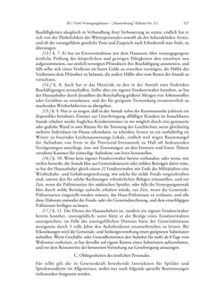 Image of the Page - 527 - in Spital als Lebensform - Österreichische Spitalordnungen und Spitalinstruktionen der Neuzeit, Volume 2