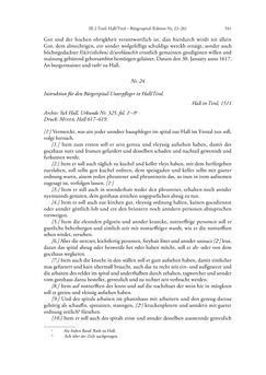 Image of the Page - 541 - in Spital als Lebensform - Österreichische Spitalordnungen und Spitalinstruktionen der Neuzeit, Volume 2