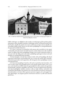 Image of the Page - 542 - in Spital als Lebensform - Österreichische Spitalordnungen und Spitalinstruktionen der Neuzeit, Volume 2