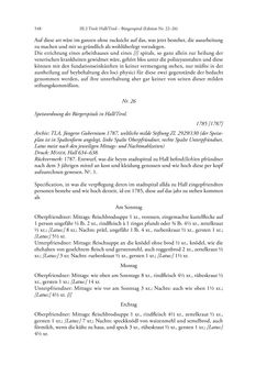 Image of the Page - 548 - in Spital als Lebensform - Österreichische Spitalordnungen und Spitalinstruktionen der Neuzeit, Volume 2
