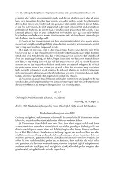 Image of the Page - 574 - in Spital als Lebensform - Österreichische Spitalordnungen und Spitalinstruktionen der Neuzeit, Volume 2