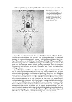 Image of the Page - 575 - in Spital als Lebensform - Österreichische Spitalordnungen und Spitalinstruktionen der Neuzeit, Volume 2