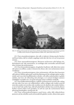 Bild der Seite - 581 - in Spital als Lebensform - Österreichische Spitalordnungen und Spitalinstruktionen der Neuzeit, Band 2