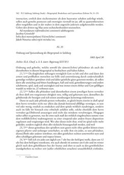 Bild der Seite - 582 - in Spital als Lebensform - Österreichische Spitalordnungen und Spitalinstruktionen der Neuzeit, Band 2