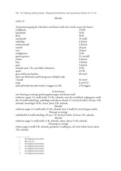 Bild der Seite - 586 - in Spital als Lebensform - Österreichische Spitalordnungen und Spitalinstruktionen der Neuzeit, Band 2
