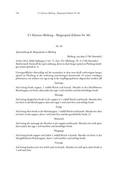 Bild der Seite - 596 - in Spital als Lebensform - Österreichische Spitalordnungen und Spitalinstruktionen der Neuzeit, Band 2