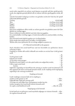 Image of the Page - 604 - in Spital als Lebensform - Österreichische Spitalordnungen und Spitalinstruktionen der Neuzeit, Volume 2