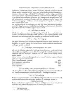 Image of the Page - 613 - in Spital als Lebensform - Österreichische Spitalordnungen und Spitalinstruktionen der Neuzeit, Volume 2