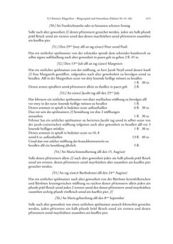 Image of the Page - 615 - in Spital als Lebensform - Österreichische Spitalordnungen und Spitalinstruktionen der Neuzeit, Volume 2