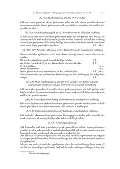 Image of the Page - 617 - in Spital als Lebensform - Österreichische Spitalordnungen und Spitalinstruktionen der Neuzeit, Volume 2