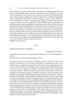 Image of the Page - 626 - in Spital als Lebensform - Österreichische Spitalordnungen und Spitalinstruktionen der Neuzeit, Volume 2