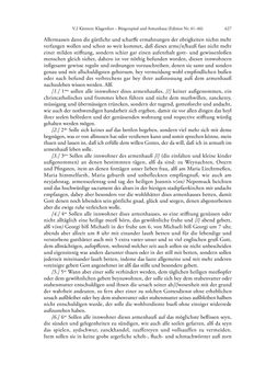 Image of the Page - 627 - in Spital als Lebensform - Österreichische Spitalordnungen und Spitalinstruktionen der Neuzeit, Volume 2