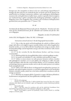 Image of the Page - 632 - in Spital als Lebensform - Österreichische Spitalordnungen und Spitalinstruktionen der Neuzeit, Volume 2